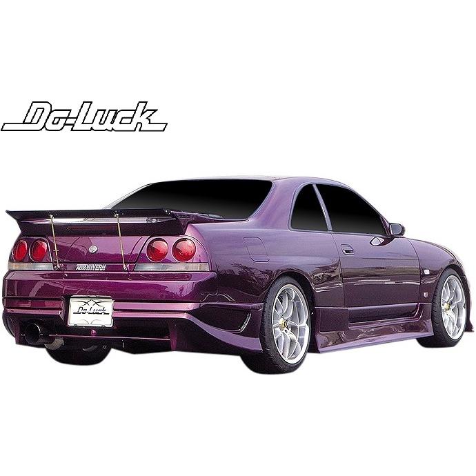GT-R 【M's】 日産 R33 スカイライン BCNR33 (1995.1-1998.12) Do-Luck