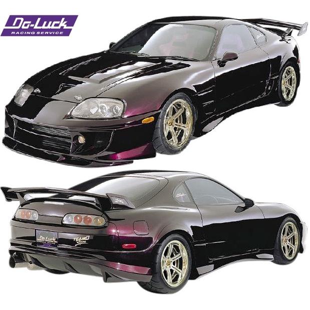 トヨタ（TOYOTA） 【M's】 80系 スープラ JZA80 (1993.5-2002.8) Do