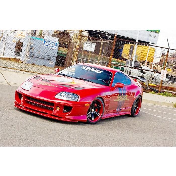 トヨタ（TOYOTA） 【M's】 80系 スープラ JZA80 (1993.5-2002.8) Do