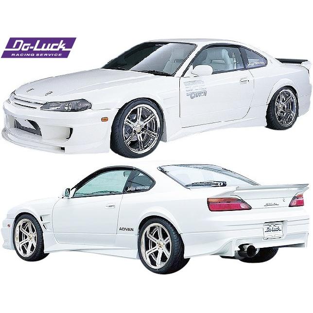 日産（NISSAN） 【M's】 S15 シルビア (1999y-2002y) Do-Luck