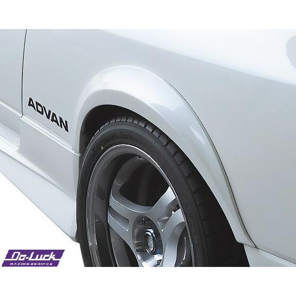 日産（NISSAN） 【M's】 S15 シルビア (1999y-2002y) Do-Luck リア