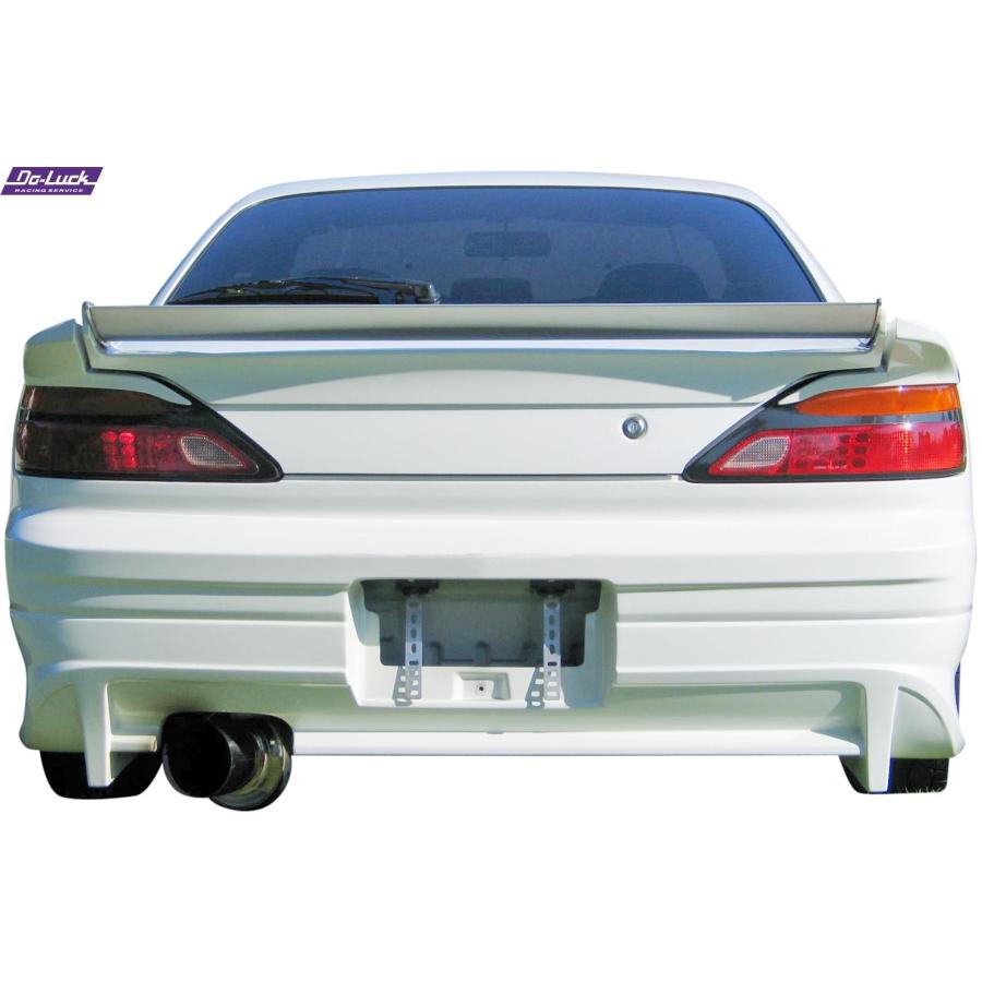 日産（NISSAN） 【M's】 S15 シルビア (1999y-2002y) Do-Luck リア