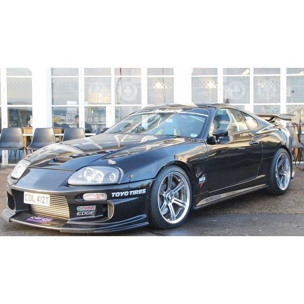 トヨタ（TOYOTA） 【M's】 80系 スープラ 後期 JZA80 (1997.7-2002.8