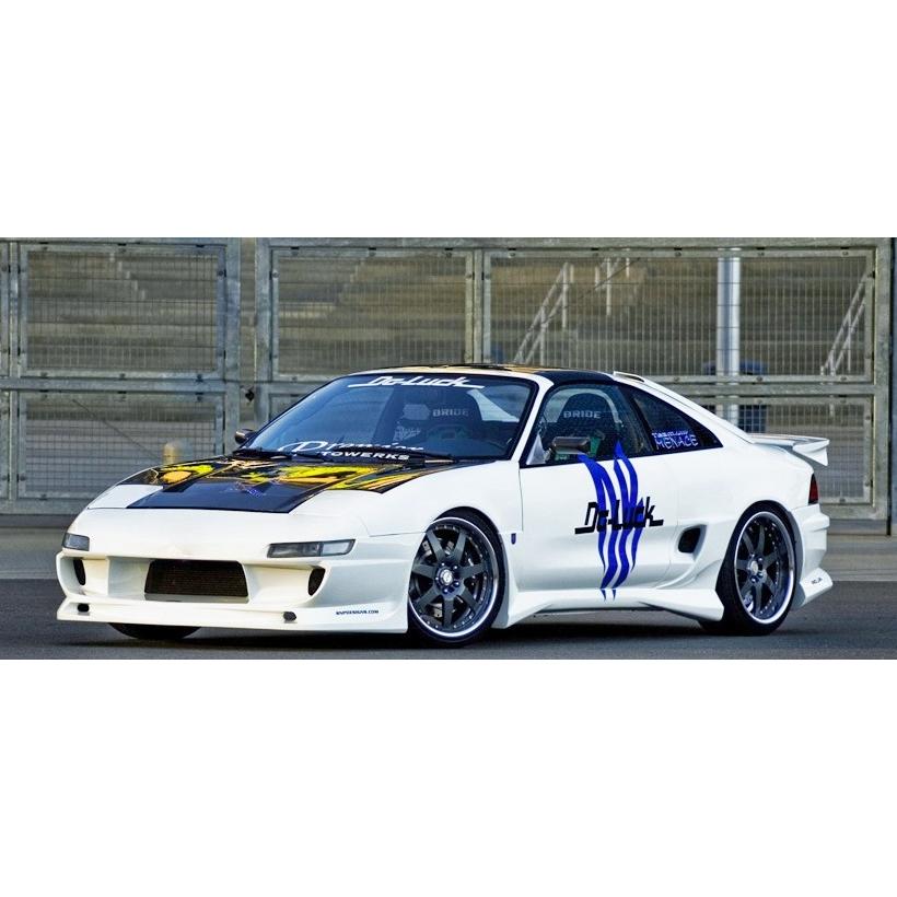 トヨタ（TOYOTA） 【M's】 MR2 SW20 (1989.10-1999.10) Do-Luck