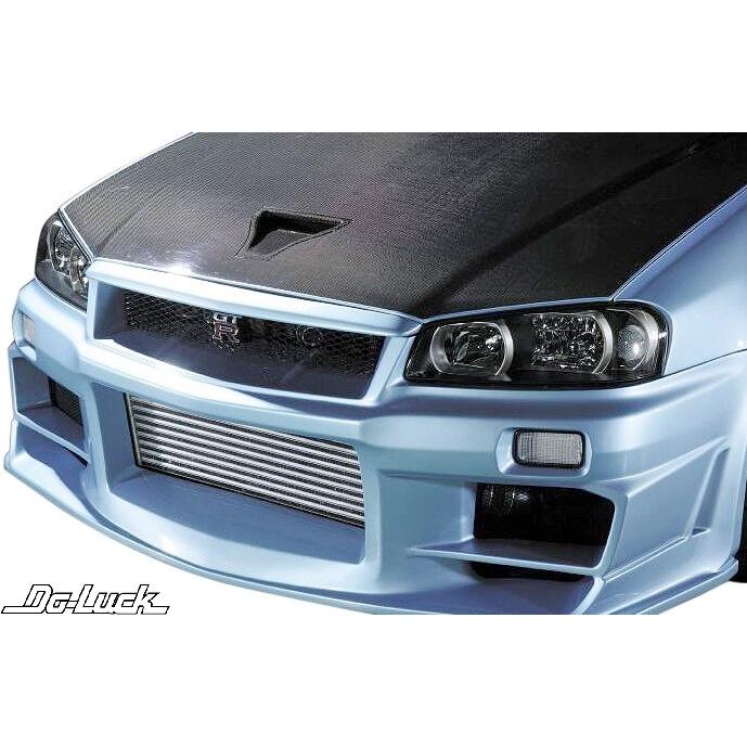 GT-R 【M's】 日産 R34 スカイライン BNR34 (1999.1-2002.12) Do