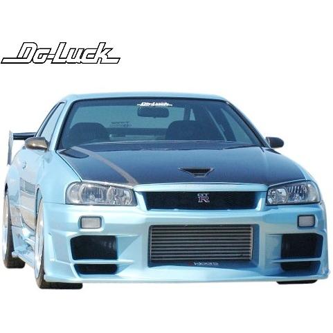 GT-R 【M's】 日産 R34 スカイライン BNR34 (1999.1-2002.12) Do-Luck