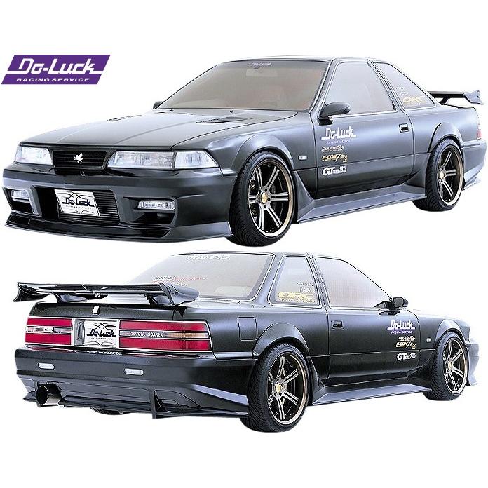 トヨタ（TOYOTA） 【M's】 Z20 ソアラ (1986.1-1991.5) Do-Luck