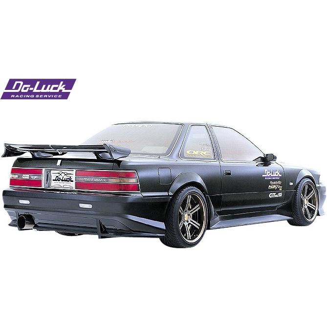 トヨタ（TOYOTA） 【M's】 Z20 ソアラ (1986.1-1991.5) Do-Luck サイド
