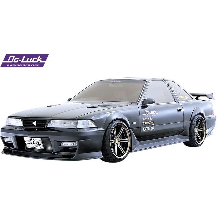 トヨタ（TOYOTA） 【M's】 Z20 ソアラ (1986.1-1991.5) Do-Luck サイド