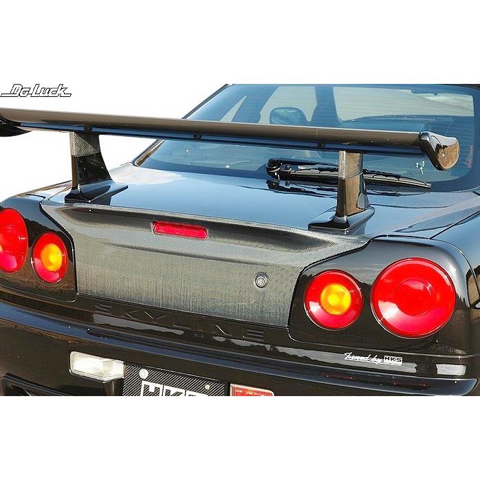 専用 GT-R 【M's】 日産 R34 スカイライン BNR34 (1999.1-2002.12) Do-Luck