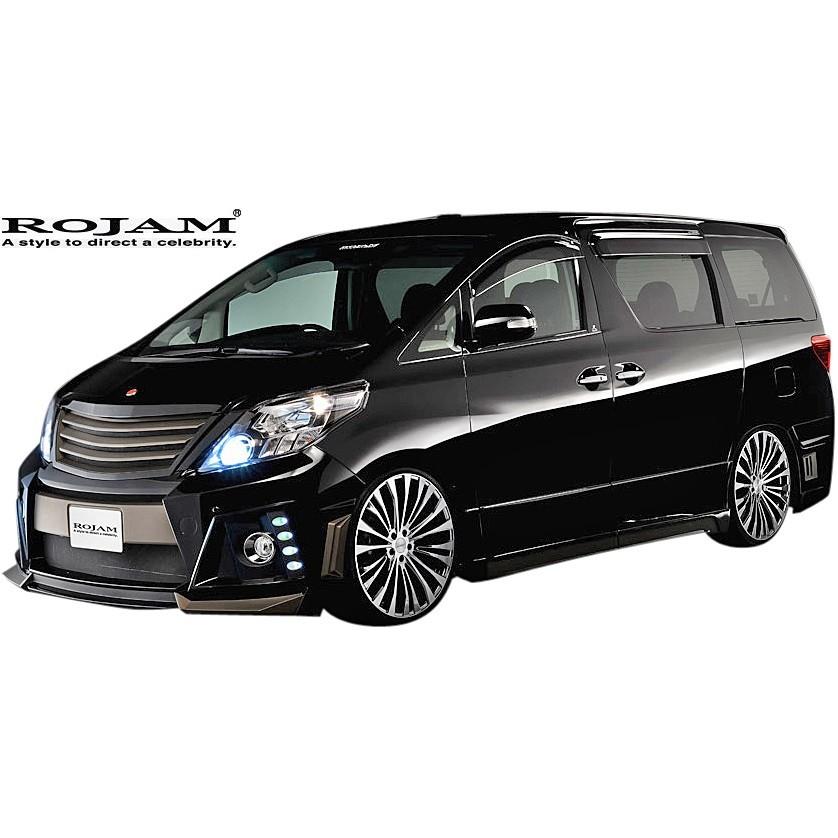 トヨタ（TOYOTA） 【M's】トヨタ アルファード 20系 後期 (2011/11