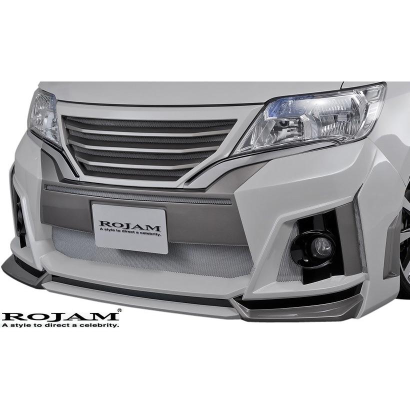 セレナ 【M's】日産 C26 前期 (2010/11-2013/11) ROJAM IRT