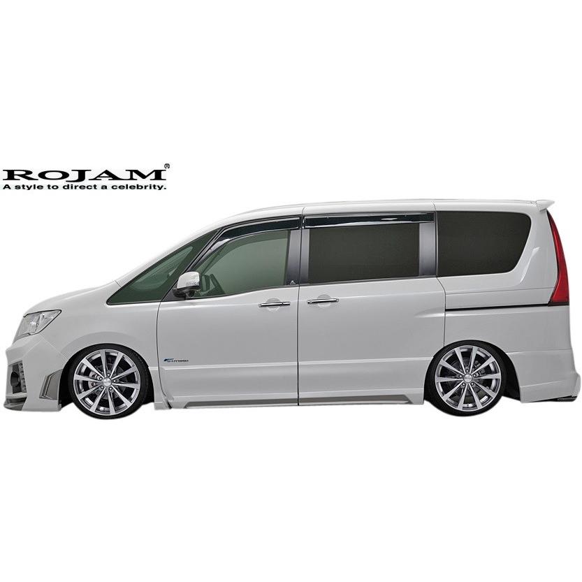 セレナ 【M's】日産 C26 前期 (2010/11-2013/11) ROJAM IRT GENIK