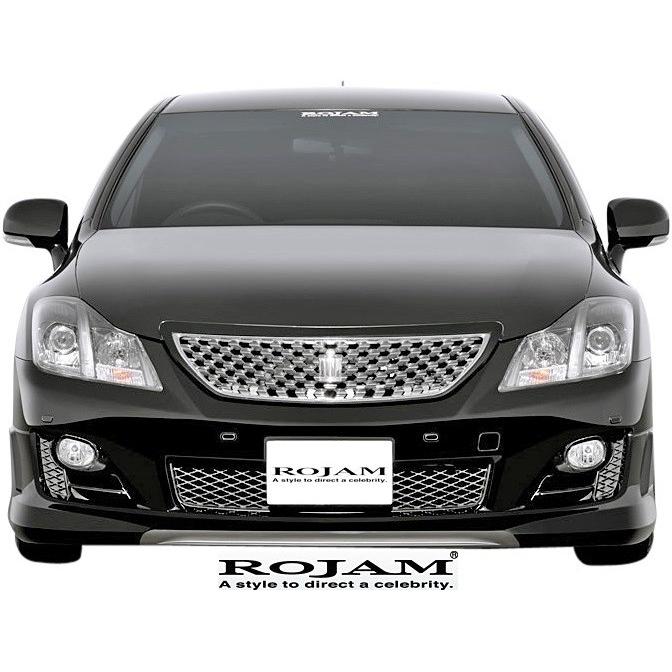 【現物加工】200系クラウン トヨタ 【M's】トヨタ クラウン 200系 GRS2 前期 (2008/2-2012