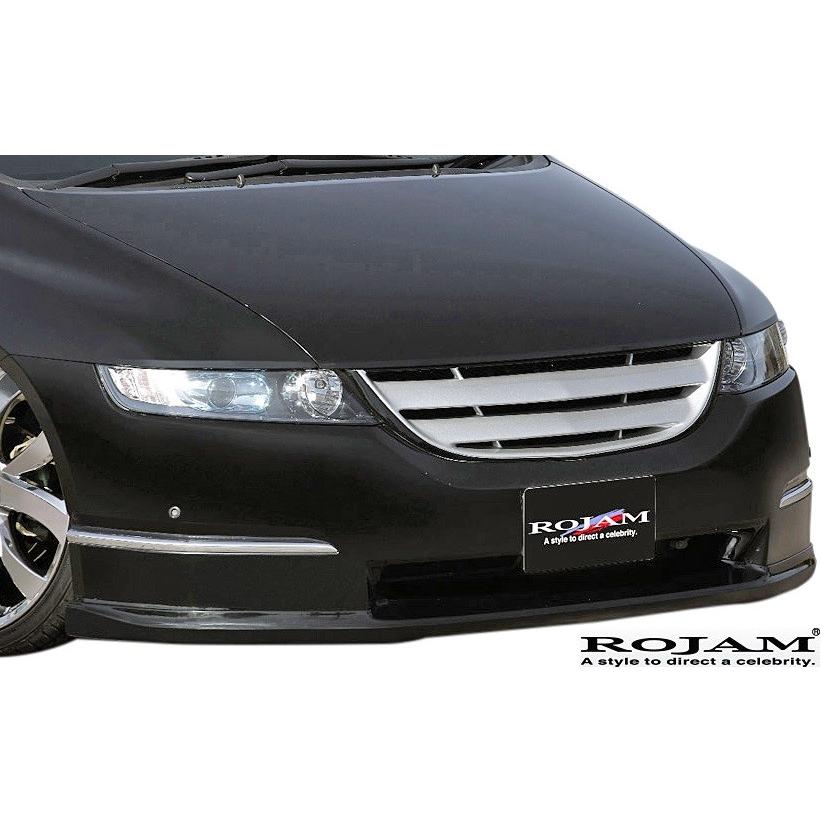 M's】ホンダ オデッセイ RB1/RB2 前期(2003/10-2006/3) ROJAM IRT