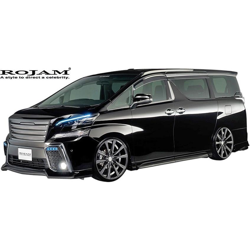 トヨタ（TOYOTA） 【M's】トヨタ ヴェルファイア 30系 前期 (2015/1