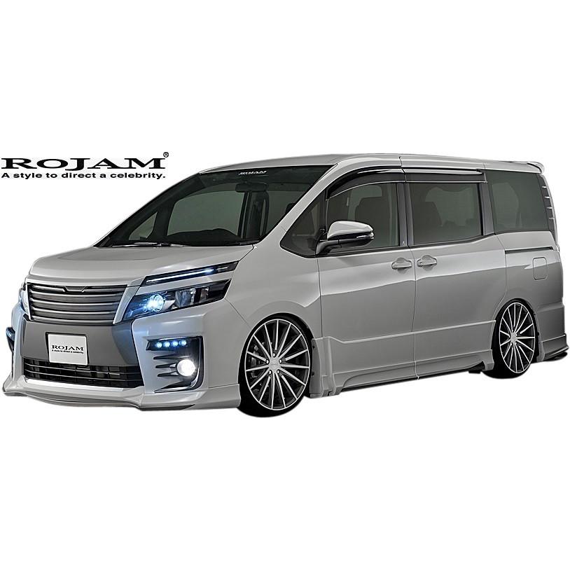 トヨタ（TOYOTA） 【M's】トヨタ ヴォクシー 80系 前期 (2014/1-2017/6