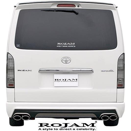 トヨタ（TOYOTA） 【M's】トヨタ ハイエース 200系 1/2/3/4型 ナロー