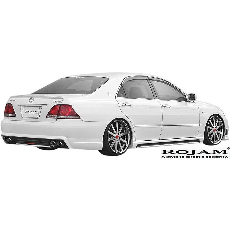 正規激安 M S トヨタ 180系 クラウン アスリート Grs18 前期 03 12 08 2 Rojam Irt リアリップスポイラー Frp ロジャム 21 Rs Cra18 エムズインターナショナル 通販 Yahoo ショッピング 高質で安価 Azerbaijanfoundation Az