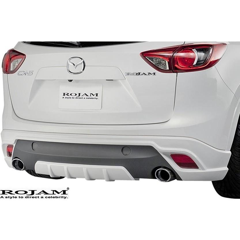 マツダ（Mazda） 【M's】マツダ CX-5 (2012/2-2016/12) ROJAM IRT リア