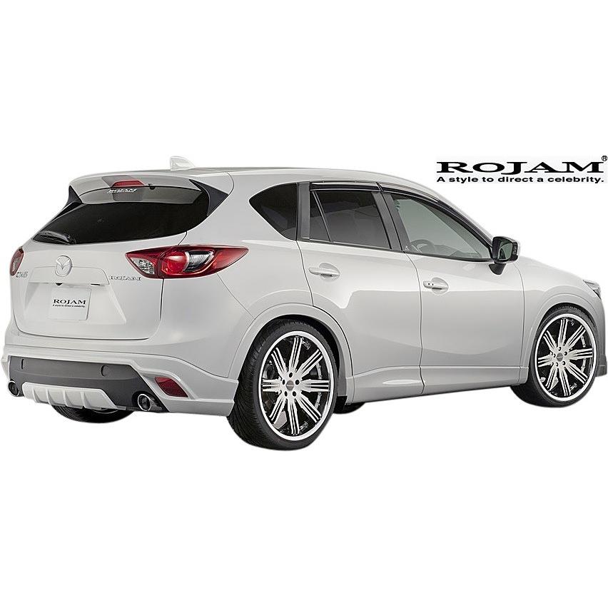 マツダ（Mazda） 【M's】マツダ CX-5 (2012/2-2016/12) ROJAM IRT リア