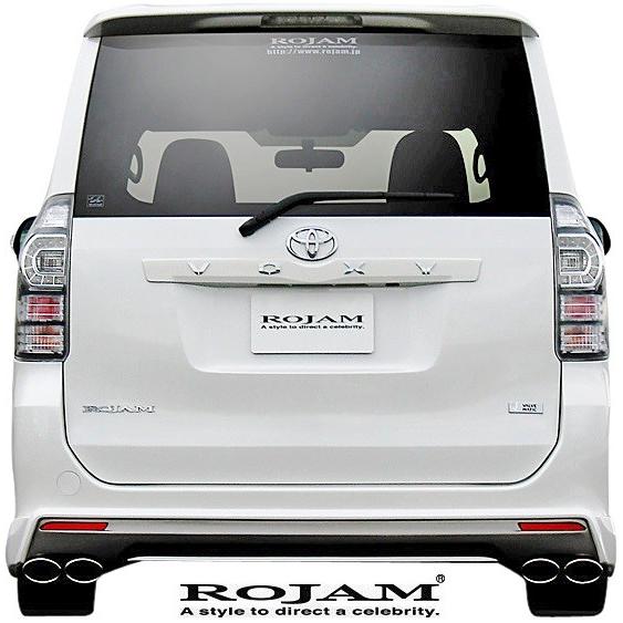 トヨタ（TOYOTA） 【M's】トヨタ ヴォクシー 70系 後期 (2010/5-2013