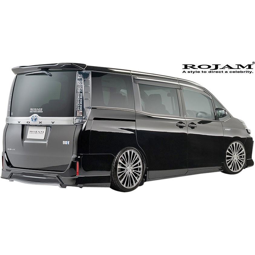トヨタ（TOYOTA） 【M's】トヨタ ヴォクシー 80系 前期 (2014/1-2017/6