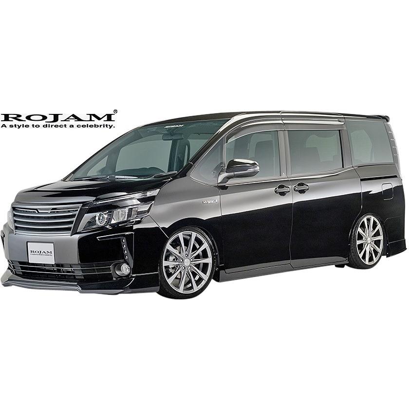 トヨタ（TOYOTA） 【M's】トヨタ ヴォクシー 80系 前期 (2014/1-2017/6