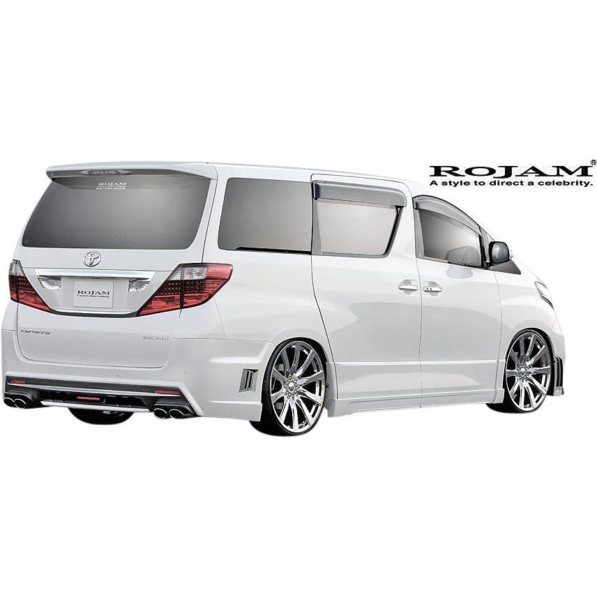 トヨタ（TOYOTA） 【M's】トヨタ アルファード 20系 前期 (2008/5-2011