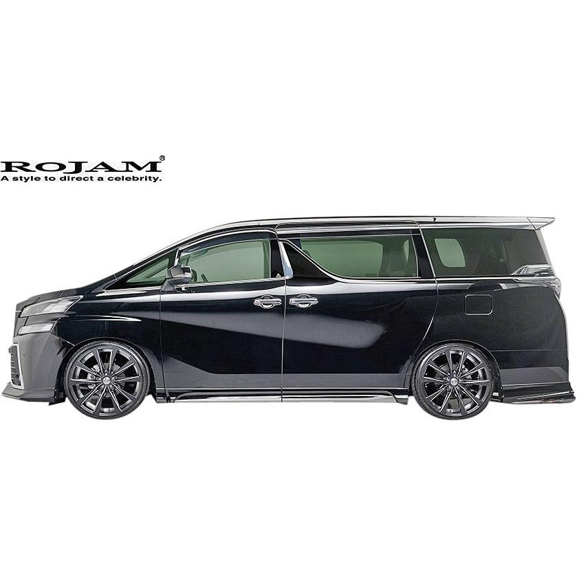 トヨタ（TOYOTA） 【M's】トヨタ ヴェルファイア 30系 前期 (2015/1