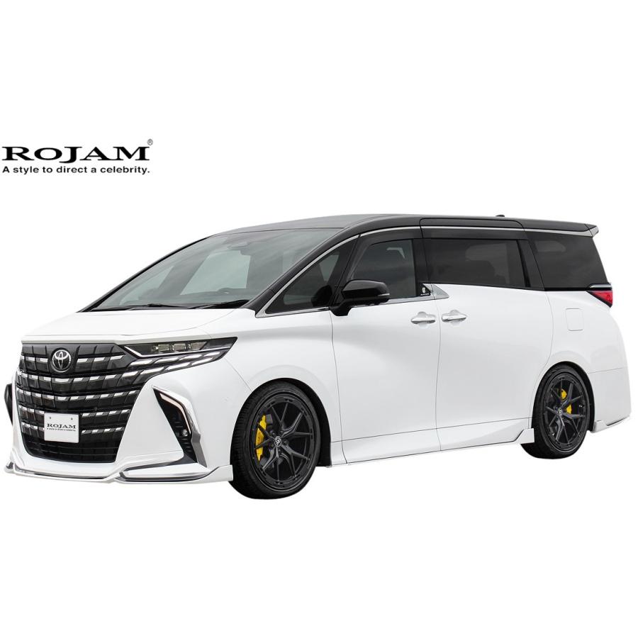 HJ 40アルファード 改 AAHH/AGH 40・45 R05.06～ - （TOYOTA｜アルファード／ALPHARD｜AAHH