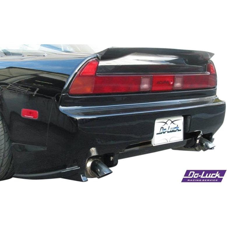 NSX ＮＡ１エアロ リアスポイラー NSX 【M's】 HONDA NA1 NA2 (1990.9-2005.12) Do-Luck カーボン リア