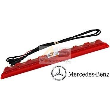 【M's】W219 ベンツ AMG CLSクラス（2005y-2010y）純正品 ハイマウントストップランプ 正規品 CLS350 CLS500 CLS550 CLS55 CLS63 219-820-0156 2198200156