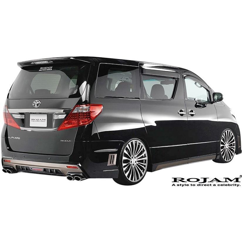 トヨタ（TOYOTA） 【M's】トヨタ アルファード 20系 後期 (2011/11