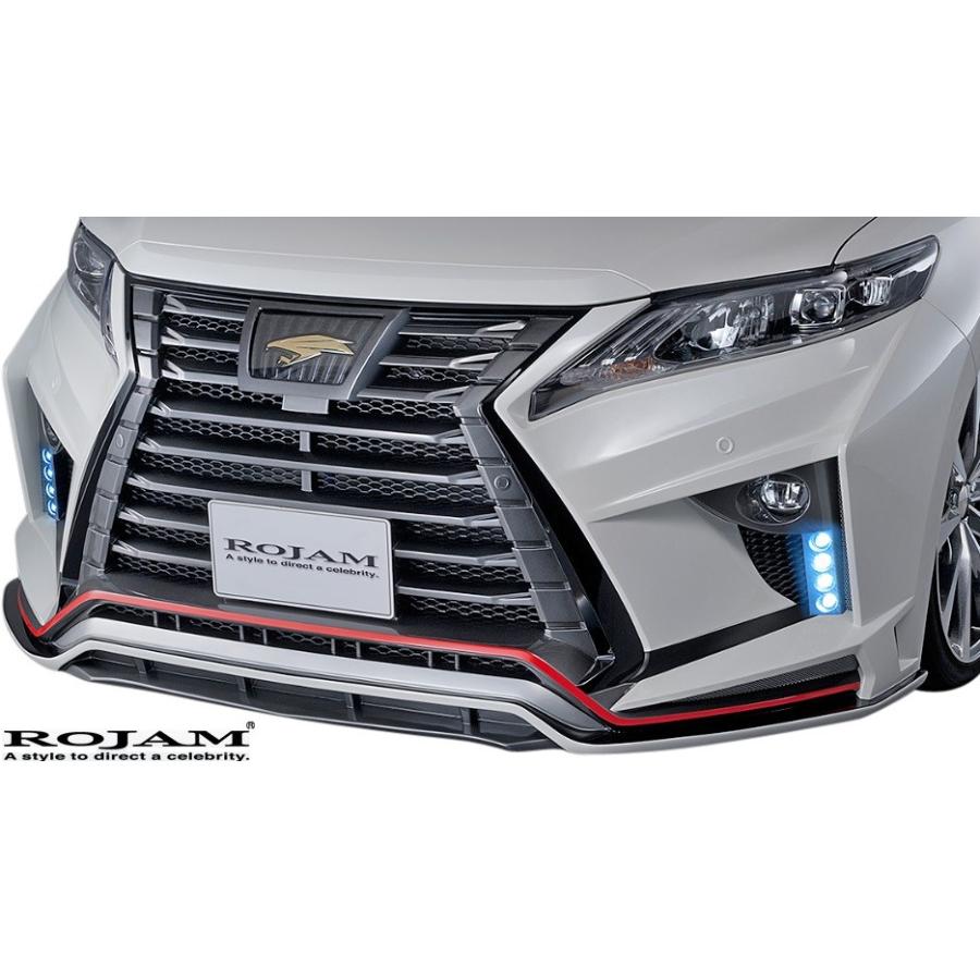 トヨタ（TOYOTA） 【M's】ロジャム ハリアー 60系 前期 (2013y-2017y