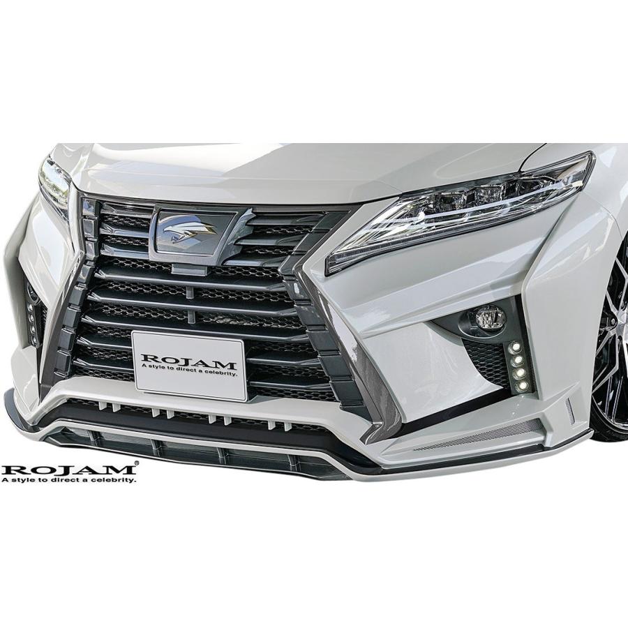 トヨタ（TOYOTA） 【M's】トヨタ ハリアー 60系 後期 (2017/6-) ROJAM