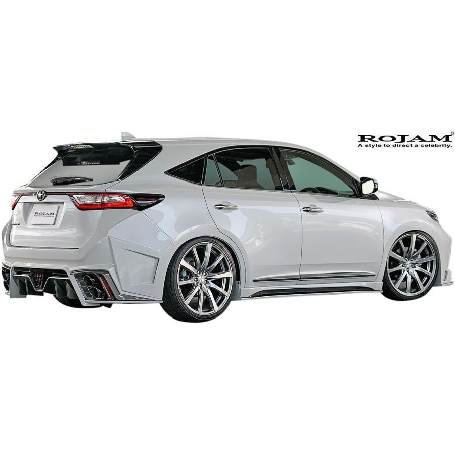 トヨタ（TOYOTA） 【M's】トヨタ ハリアー 60系 後期 (2017/6-2020/5