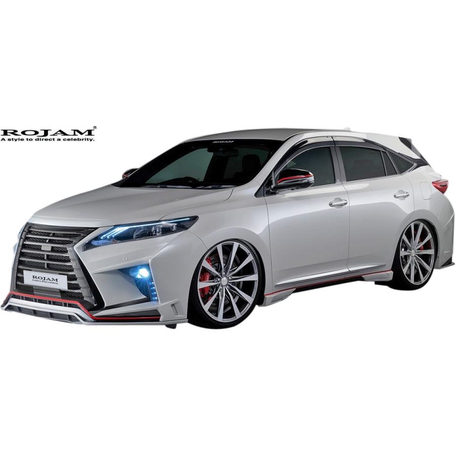 トヨタ（TOYOTA） 【M's】ロジャム ハリアー 60系 前期 (2013y-2017y