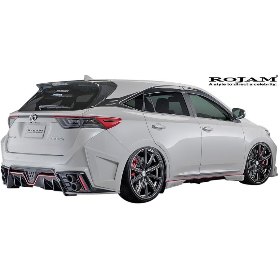 トヨタ（TOYOTA） 【M's】ロジャム ハリアー 60系 前期 (2013y-2017y