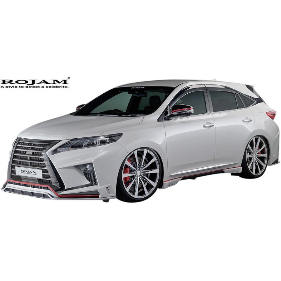 トヨタ（TOYOTA） 【M's】ロジャム ハリアー 60系 前期 (2013y-2017y
