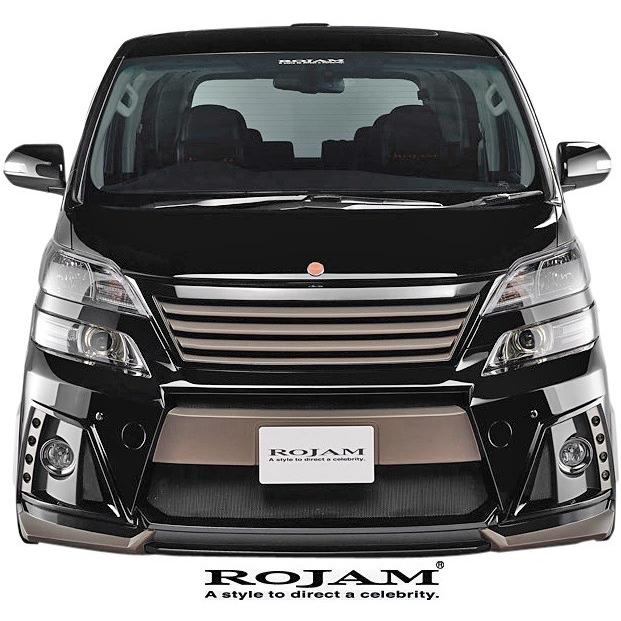 トヨタ（TOYOTA） 【M's】トヨタ ヴェルファイア 20系 後期 (2011/11