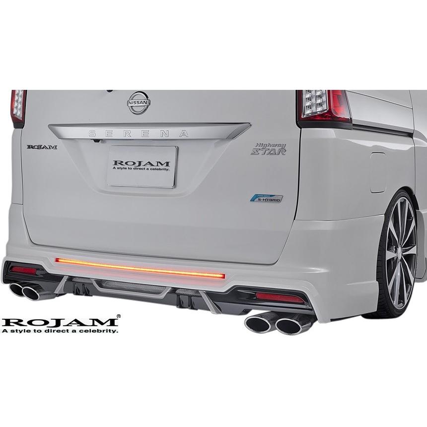 セレナ 【M's】日産 C26 前期/後期 (2010/11-2013/11) ROJAM IRT セレナ 【M's】日産 C26 前期/後期 (2010/11-2013/11) ROJAM IRT