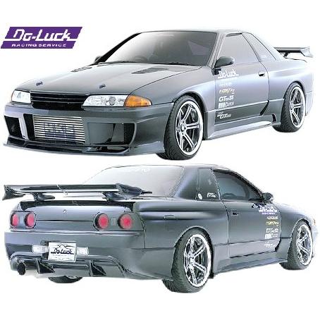 GT-R 【M's】 日産 R32 スカイライン BNR32 Do-Luck T-2