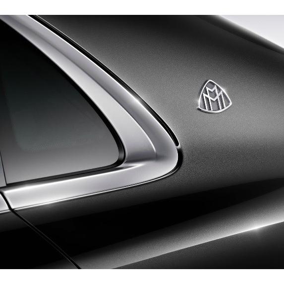 M's】X222 メルセデス マイバッハ S550 S600（2015y-）純正品 Cピラー