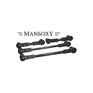【M's】 W223 ベンツ Sクラス 前期 (2021y-) MANSORY ロアリングロッド ／／ マンソリー ロワリングロッド ロアリングキット ローダウン 223-900-101