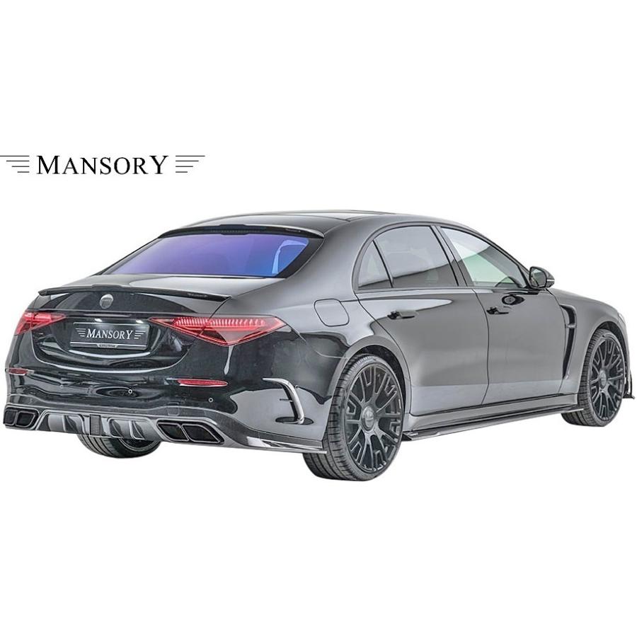Mercedes-Benz（メルセデス・ベンツ） 【M's】 W223 ベンツ Sクラス