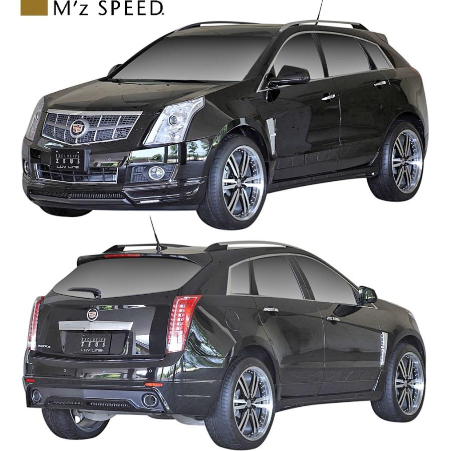 キャデラック 【M's】 SRX クロスオーバー T166C (2010/12-2017 キャデラック 【M's】 SRX クロスオーバー T166C (2010/12-2017