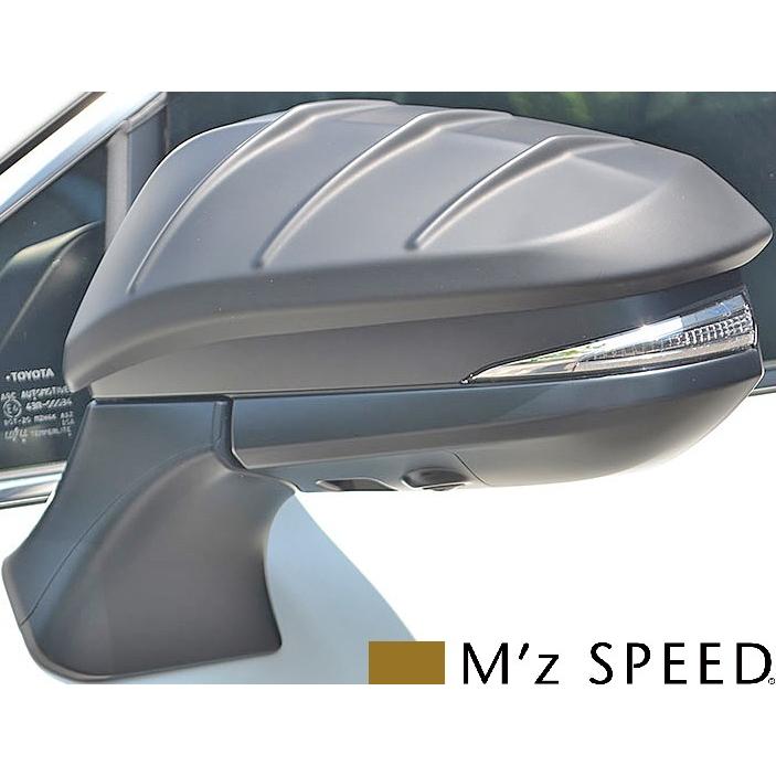 M'z SPEED 【M's】 トヨタ 80 ハリアー MXUA80 / AXUH80 (2020.6-) M'z