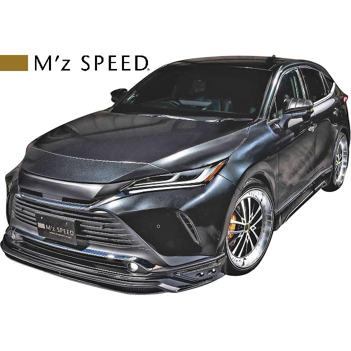 M'z SPEED 【M's】 トヨタ 80 ハリアー MXUA80 / AXUH80 (2020.6-) M'z