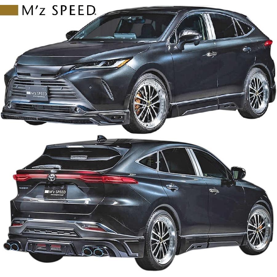 M'z SPEED 【M's】 トヨタ 80 ハリアー 2.5HV 2WD MZ93 (2020.6 M'z SPEED 【M's】 トヨタ 80 ハリアー 2.5HV 2WD MZ93 (2020.6